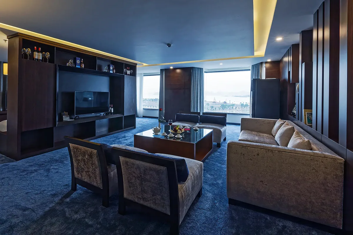 Central Executive Suite Central Luxury Hạ Long