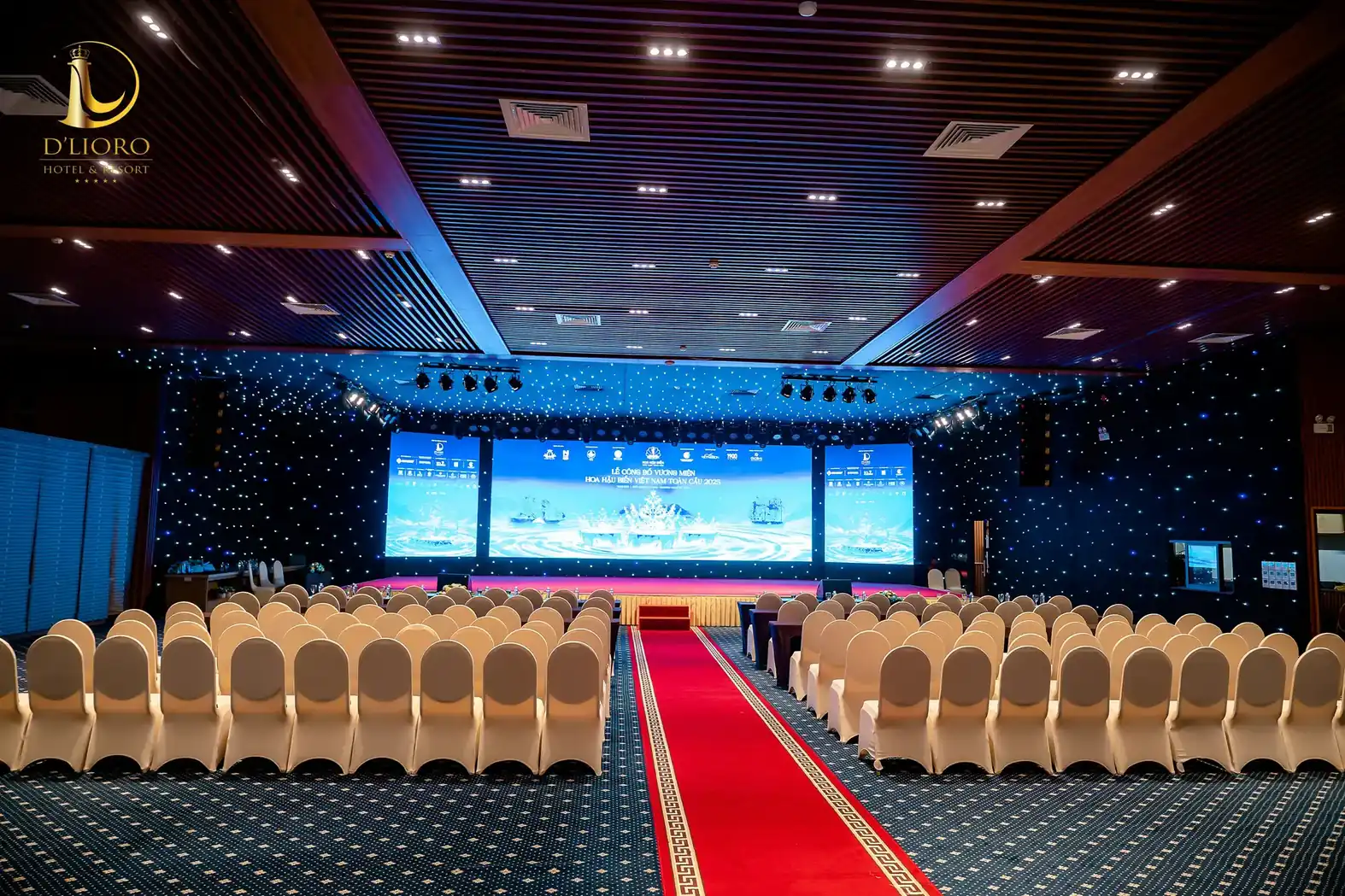 Đại sảnh Đức Dương Palace D'Lioro