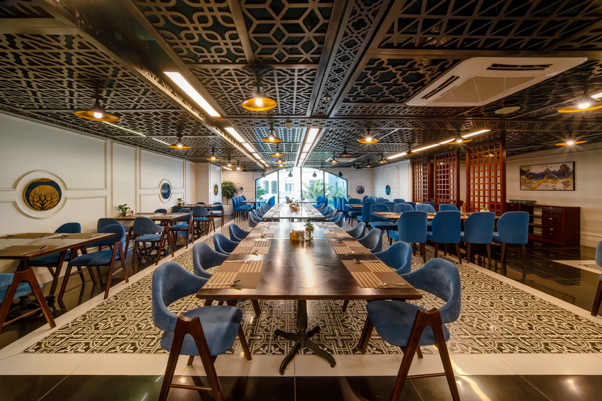 Nhà hàng khách sạn D'Lioro