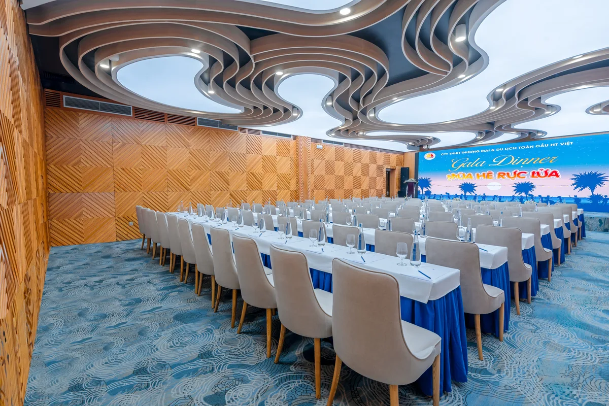 Phòng hội nghị Khách sạn Grand Fleuve Boutique