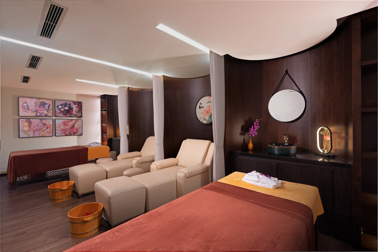 Spa Khách sạn Grand Fleuve Boutique Hạ Long