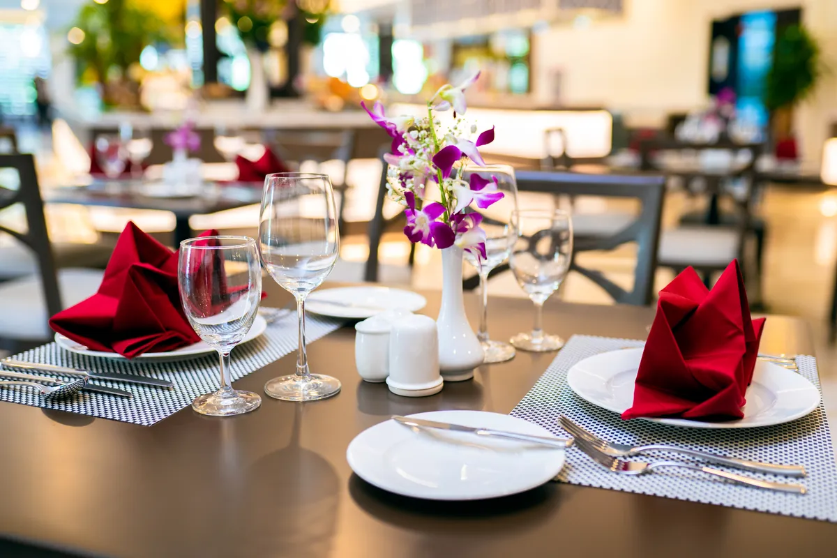 Nhà hàng khách sạn Hạ Long Dream Hotel