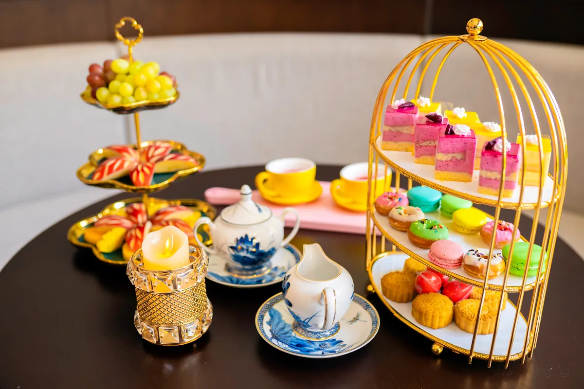 Buffet sáng khách sạn Hạ Long Dream Hotel