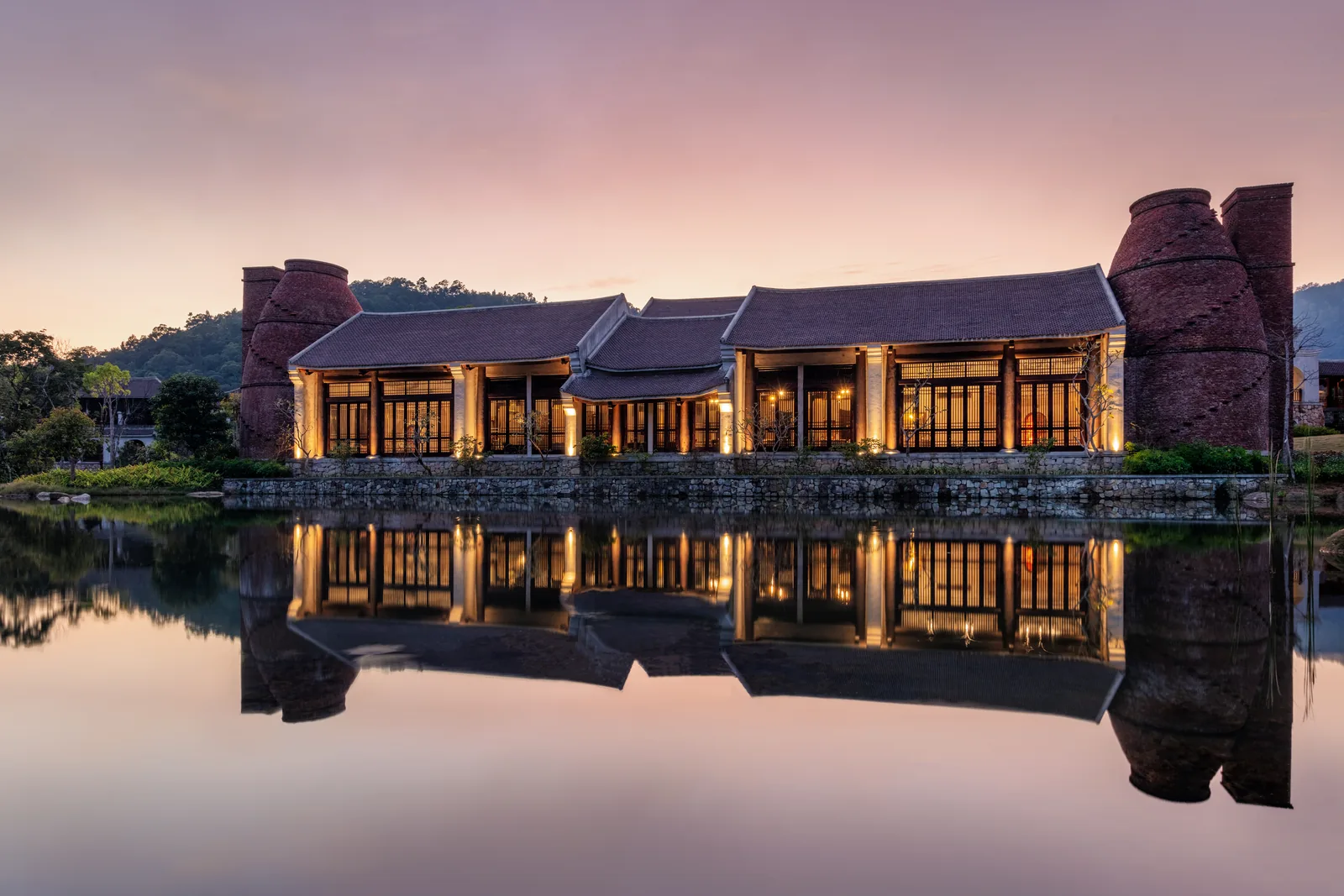Am Tuệ Tĩnh Wellness Centre Legacy Yên Tử