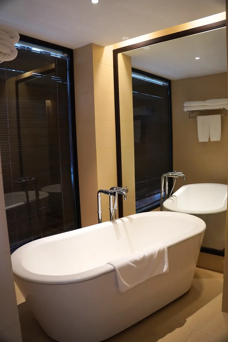 Phòng Executive Suite Novotel Hạ Long Bay