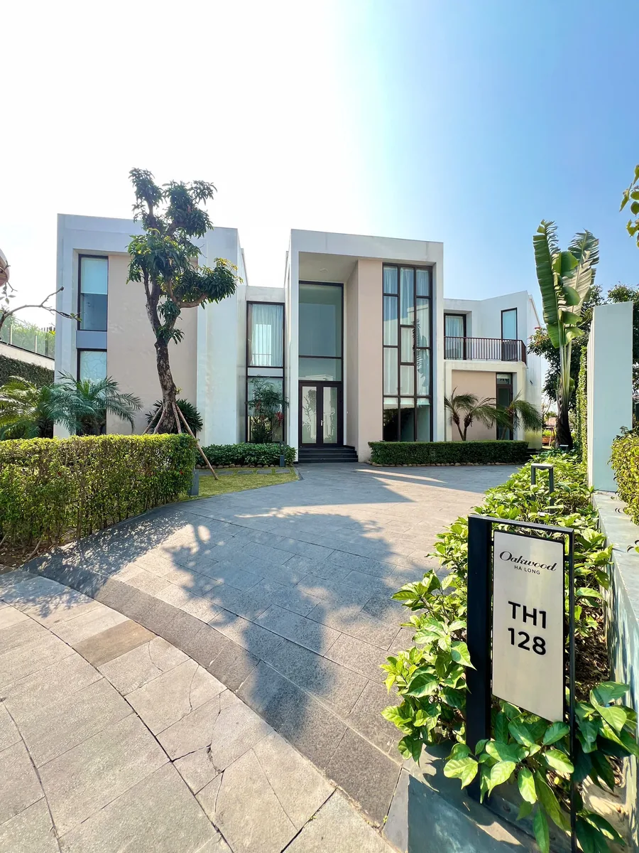 Villa Oakwood Presidential Pool Suite 5 phòng ngủ hồ bơi riêng