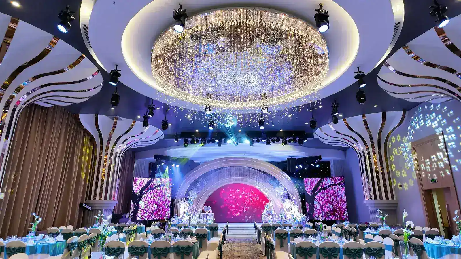 Hội trường Hera Grand khách sạn Paddington Hotel Halong Bayview