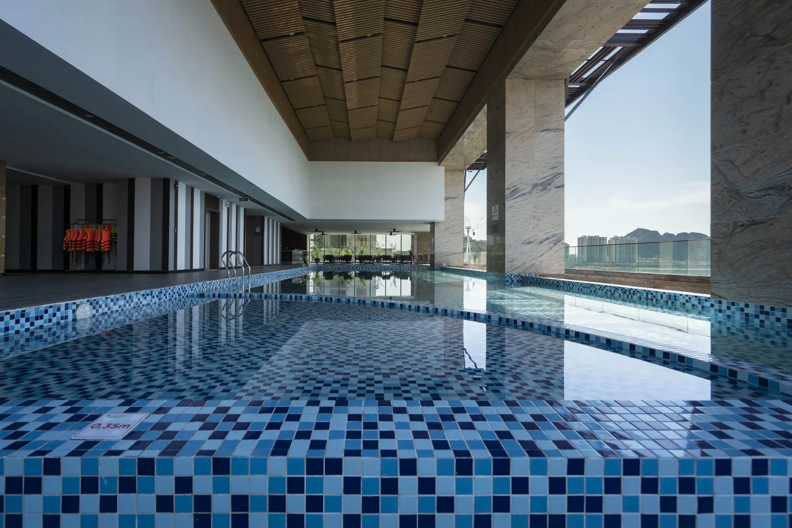 Oasis Spa Wyndham Garden Legend Halong