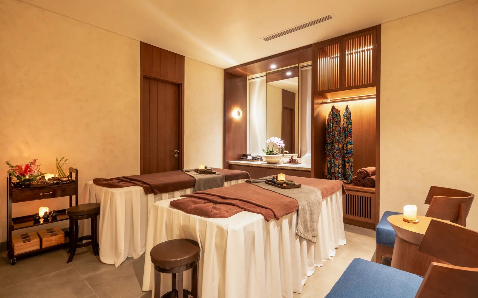 Sonasea Spa khách sạn Wyndham Garden Sonasea Vân Đồn
